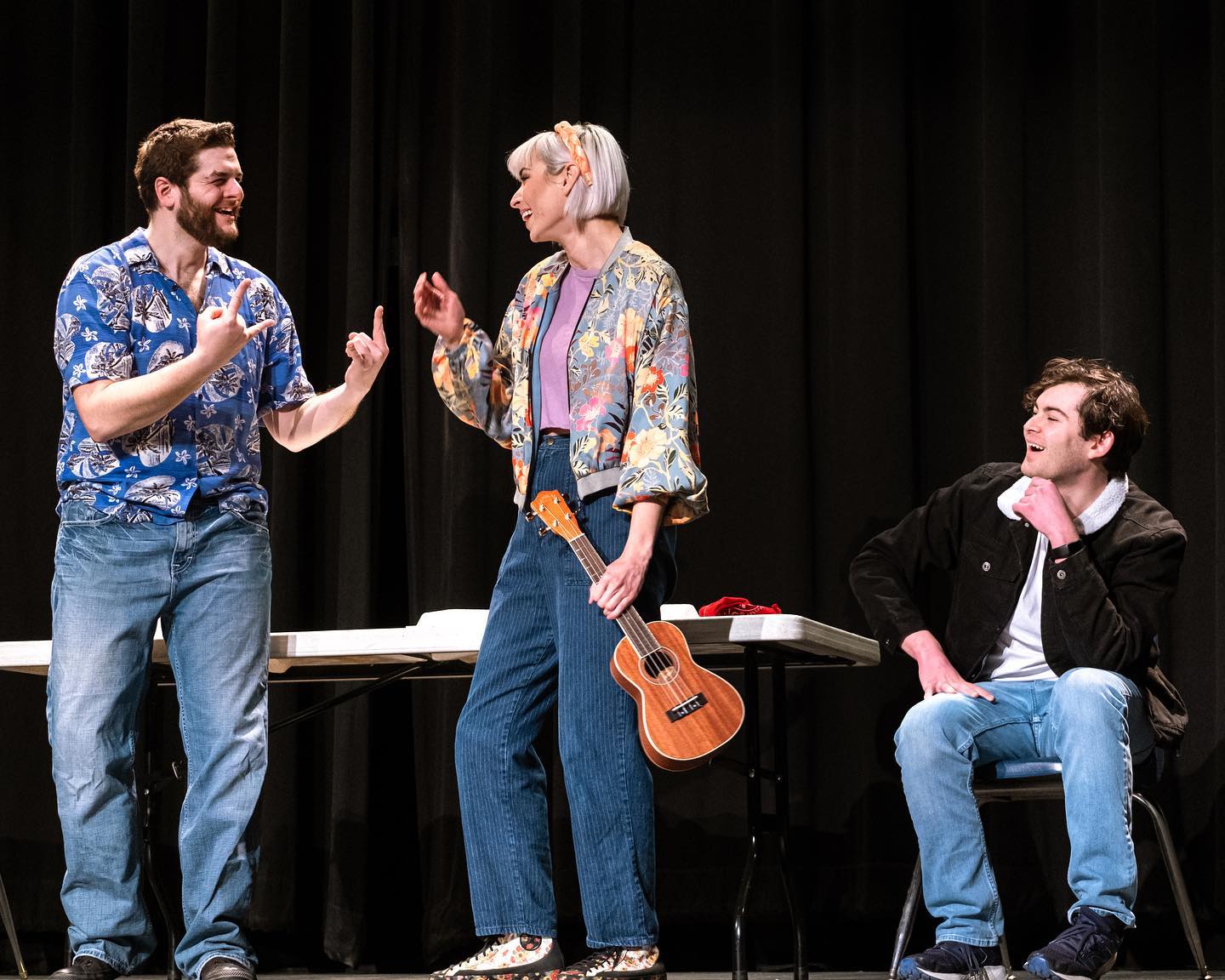 Caleb Innes Acting – Caleb Cabiness
